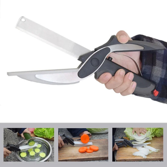 Kitchen Scissors Chopper