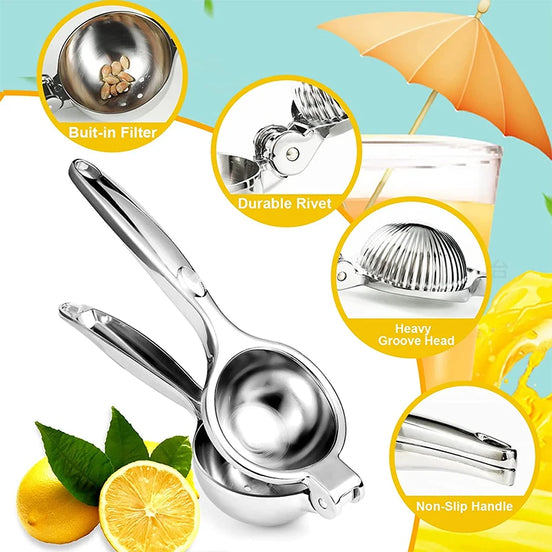 LMETJMA Lemon Squeezer